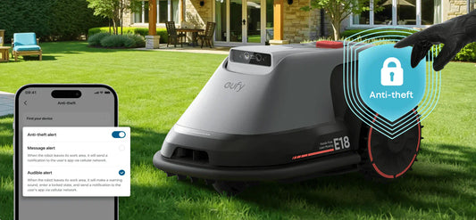 Are Lawn Mower Robots Theft Proof? How to Protect Your Investment