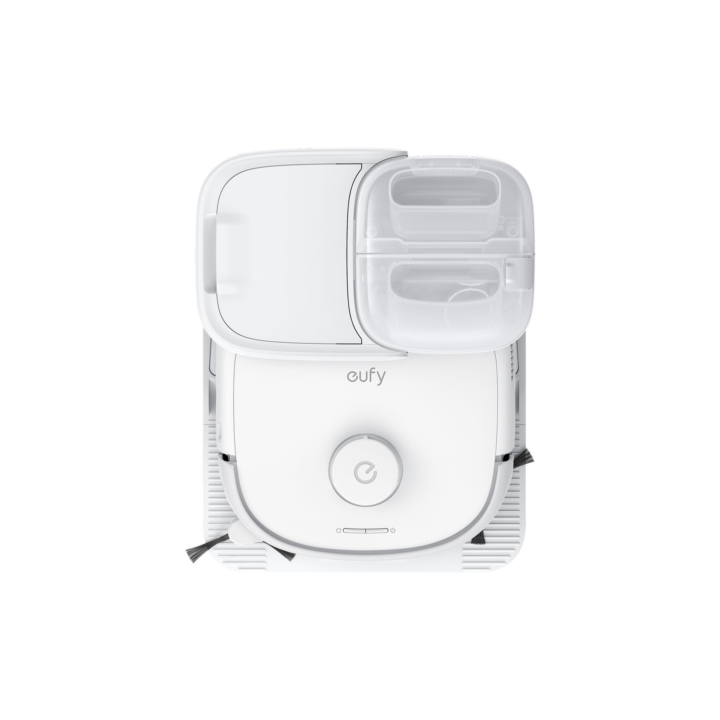 eufy Robot Vacuum Omni E25 White