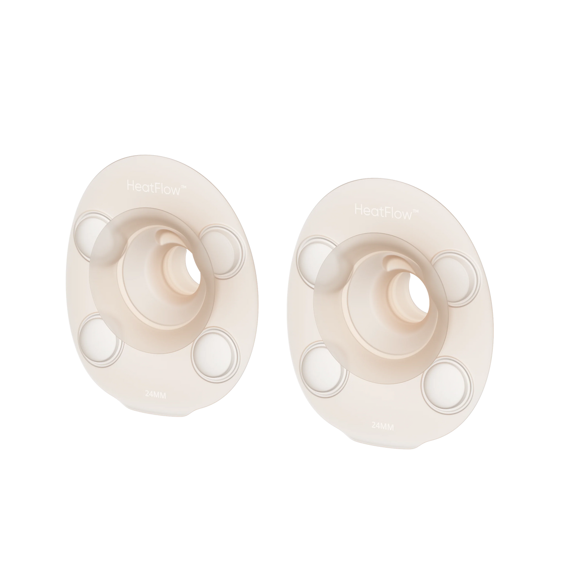 eufy Breast Pump S2 / S2 Pro Double-Sealed Flange (24 mm)